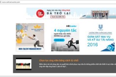 Hàng chục nghìn thông tin người dùng Vietnamworks bị đánh cắp