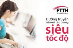 Lắp đặt Internet cáp quang Viettel siêu tốc, chưa bao giờ rẻ đến thế