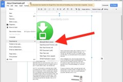2 cách miễn phí chuyển đổi file PDF sang dạng DOCX trên Mac OS