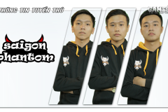 3Q 360mobi: Chân dung 3 vận động viên eSport du đấu đấu quốc tế EWC 2016