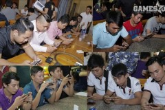 3Q 360mobi: Game thủ Sài Gòn và Thái Nguyên háo hức xách điện thoại lên và đi… offline!