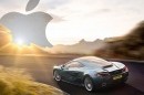Apple đàm phán đầu tư vào nhà sản xuất siêu ô tô McLaren