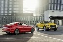 Audi Q2 và A5 Coupe giành chiến thắng tại Golden Steering Wheel