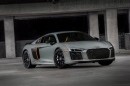 Audi R8 V10 Plus Exclusive Edition siêu hiếm giá 5,1 tỷ đồng