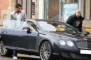 ‘Báu vật’ Bentley Continental GT Speed của CR7 được bán đấu giá
