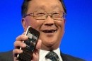 BlackBerry 'bắt tay' Ford phát triển phần mềm cho xe hơi