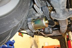 Bộ đề xe máy và hư hỏng thường gặp