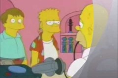 Bộ phim hoạt hình tiên đoán chính xác thắng lợi bầu cử của Donald Trump cách đây 16 năm trước