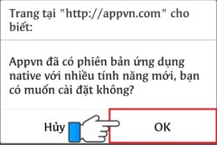 Cách cài đặt miễn phí ứng dụng Android có phí trên CH Play