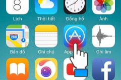 Cách dùng iPhone để biết mật khẩu wifi xung quanh