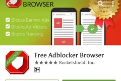 Cách duyệt web không bị quảng cáo trên Android