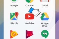 Cách scan tài liệu bằng Google Drive trên điện thoại