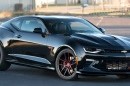 Camaro Fireball - Kẻ khiến Challenge Hellcats 'Tâm phục khẩu phục'