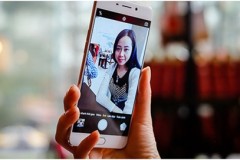Camera OPPO F1s