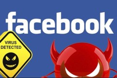 Cảnh giác với dạng virus FaceBook mới, spam hình ảnh có chứa mã độc cho bạn bè