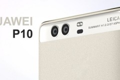 Cấu hình cao cấp của Huawei P10 bị rò rỉ cực chi tiết