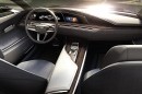 Chiêm ngưỡng ‘siêu phẩm’ Cadillac Escala Concept