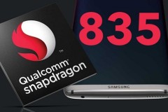 Chip Snapdragon 835 sẽ là điểm nhấn trên cấu hình Galaxy S8