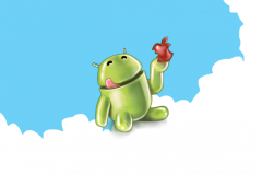 Cứ 10 chiếc điện thoại được bán ra thì có 9 chiếc chạy Android
