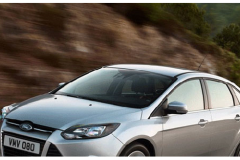 Hơn 1000 chiếc Ford Focus và Everst bị triệu hồi tại Việt Nam