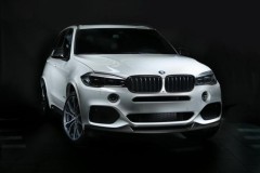 BMW giới thiệu một loạt mẫu xe với trang bị gói M Performance tại SEMA