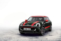 Mini John Cooper Works Clubman ALL4 có giá từ 799 triệu VNĐ tại Mỹ