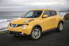 Nissan Juke 2017 trình làng với nhiểu trang bị hấp dẫn