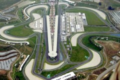 Xem đua MotoGP tại trường đua Sepang