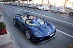 Tịch thu Koenigsegg One:1, Lamborghini Veneno Roadster và Bugatti Veyron của Phó Tổng Thống Guinea vì tội tham nhũng