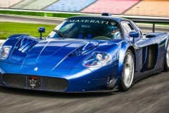 Độ Maserati MC12 1,8 triệu USD thành siêu xe đường phố