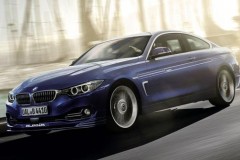 BMW Alpina đổ bộ Trung Quốc với phiên bản coupe B4 tăng áp kép