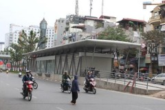 Buýt nhanh BRT chạy nước rút về đích