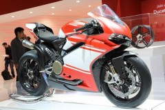 Ducati giới thiệu siêu môtô 1299 Superleggera 215 mã lực