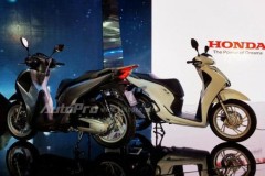 Honda SH 125i/150i 2017 ra mắt Việt Nam, có ABS, giá từ 67,99 triệu Đồng