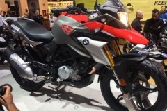 BMW G310GS 2017 - Xe adventure giá "mềm" cho người mới chơi mô tô