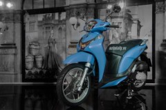 Honda Việt Nam ra mắt SH Mode 2017, tích hợp khóa thông minh như SH