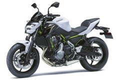 Kawasaki trình làng Z650 2017 - naked bike tầm trung mới