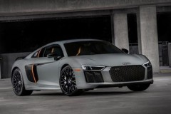 Mãn nhãn với phiên bản đặc biệt Audi R8 V10 Plus Exclusive Edition