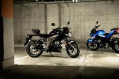 Suzuki GSX-S125 2017 - Đối thủ mới của Honda MSX125