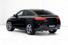 Mercedes-AMG GLE 43 nâng cấp bởi Brabus có giá tới 2,9 tỷ VNĐ