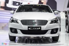 Suzuki Ciaz - đối thủ Toyota Vios gặp khó tại Việt Nam