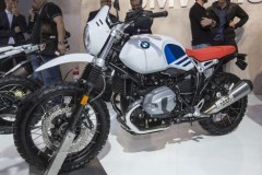 BMW R nineT Urban G/S - hoài niệm về quá khứ