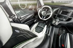 Carlex Design "chuyển gu" chọn xe van Mercedes-Benz Vito để "thể hiện"