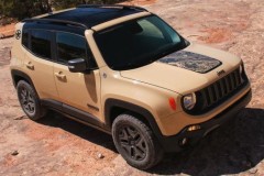 Jeep ra mắt hai mẫu xe mới tại triển lãm Los Angeles