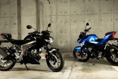 Suzuki GSX-S125 - Môtô cho người mới bắt đầu