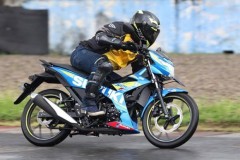 Suzuki Raider thế hệ mới sắp ra mắt tại Việt Nam