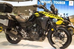 Suzuki DL250 V-Strom 2017 - Xe adventure giá "mềm" mới cho các phượt thủ