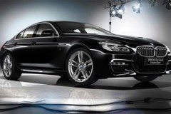 BMW 6-Series Grand Coupe bản giới hạn có giá từ 125.700 USD