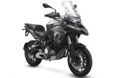 Bộ đôi mô tô Benelli TRK 502 và Leoncino 2017 đi vào sản xuất