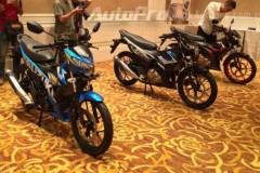 Suzuki Raider R150 FI chính hãng ra mắt Việt Nam với giá 49 triệu Đồng